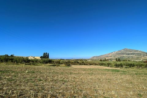 Terra a Valderice, Trapani, Valderice - € 99.500 | Ref: Plot Bella Vista - foto 14