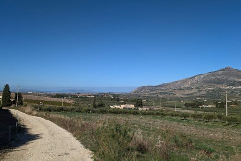 Terra a Valderice, Trapani, Valderice - € 99.500 | Ref: Plot Bella Vista - foto 15