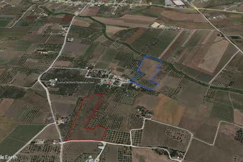 Terra a Valderice, Trapani, Valderice - € 99.500 | Ref: Plot Bella Vista - foto 16
