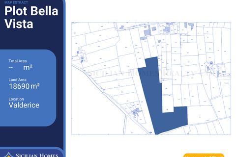 Terra a Valderice, Trapani, Valderice - € 99.500 | Ref: Plot Bella Vista - foto 20