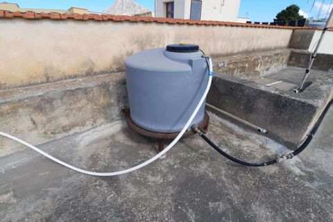 Byhus i Custonaci, Trapani, Custonaci - € 70.000 | Ref: Casa Anna - foto 35