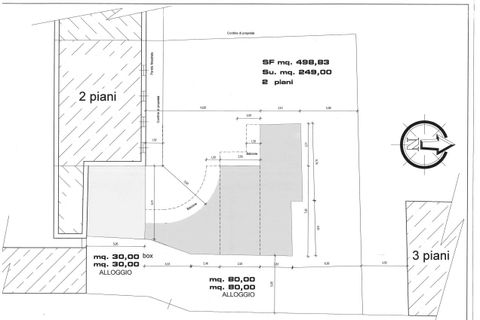 Terra a Sedriano, Milan, Sedriano - € 100.000 | Ref: TerrenoSedriano - foto 6