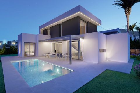 Villa a Finestrat, Alicante, Finestrat - € 795.000 | Ref: COL-28332 - foto 13