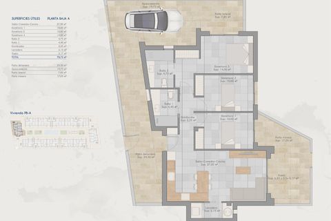 Bungalow i Torre Pacheco, Murcia, Torre Pacheco - € 230.000 | Ref: SDP04764CF/3696 - foto 13