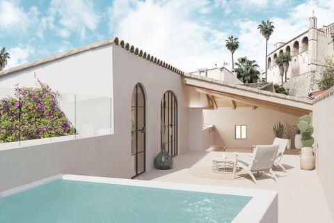 Landsbyhus i Arta, Mallorca, Arta - € 1.800.000 | Ref: ART20670 - foto 1
