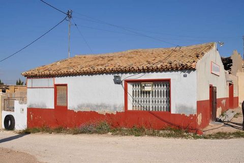 Byhus i Pinoso, Alicante, Pinoso - € 204.950 | Ref: IV13054 - foto 2