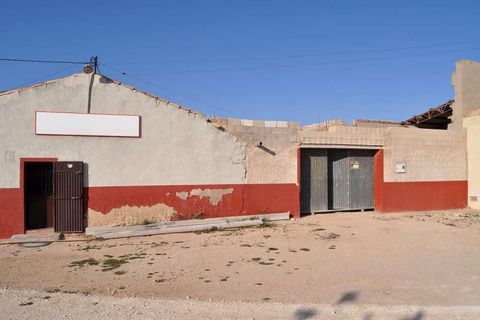 Byhus i Pinoso, Alicante, Pinoso - € 204.950 | Ref: IV13054 - foto 13