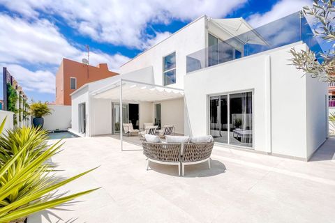 Villa i Adeje, Tenerife, Adeje - € 1.490.000 | Ref: CHA0124 - foto 8