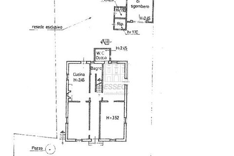 Villa i Montecarlo, Lucca, Montecarlo - € 550.000 | Ref: IA03994 - foto 35