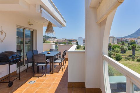 Penthouse in Denia, Alicante - Foto 1