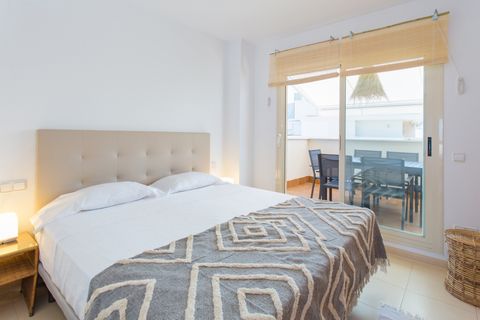 Penthouse i Denia, Alicante, Denia - € 395 000 | Ref: A516 - foto 9