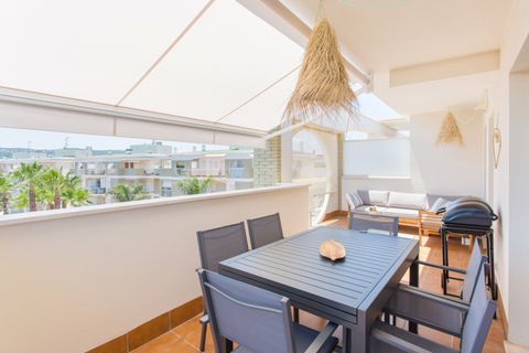 Penthouse i Denia, Alicante, Denia - € 395 000 | Ref: A516 - foto 16