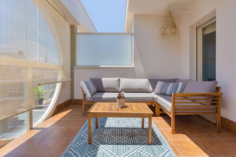 Penthouse i Denia, Alicante, Denia - € 395 000 | Ref: A516 - foto 17