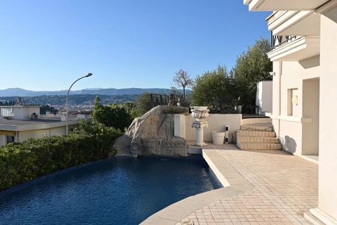 Villa i Nice, Alpes-Maritimes, Nice - € 3.580.000 | Ref: 85579050 - foto 23