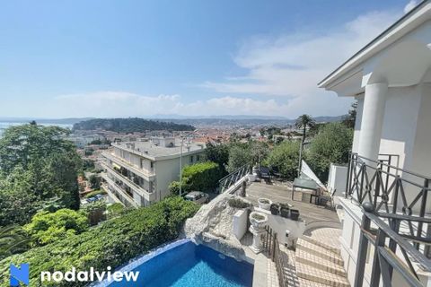 Villa i Nice, Alpes-Maritimes, Nice - € 3.580.000 | Ref: 85579050 - foto 26