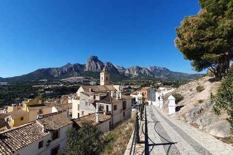 Villa i Polop, Alicante, Polop - € 604.800 | Ref: LUX4807 - foto 11