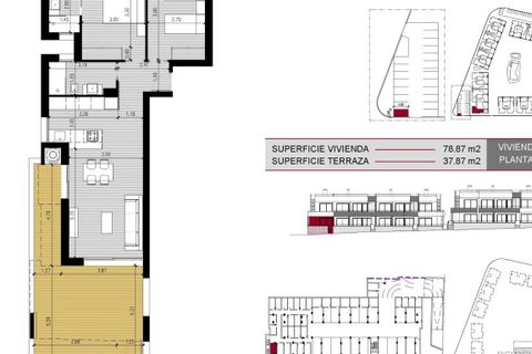 Lejlighed i Ciudad Quesada, Alicante, Ciudad Quesada - € 322.000 | Ref: NB-81097 - foto 6