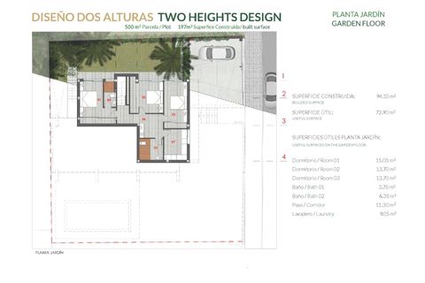 Villa em Cabo Roig, Alicante, Cabo Roig - € 1.060.000 | Ref: 77-39-115-10-115/63626 - foto 30