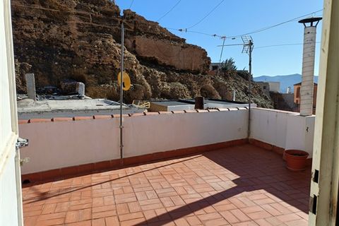 Landsbyhus i Finana, Almeria, Finana - € 106.000 | Ref: 179 - foto 30
