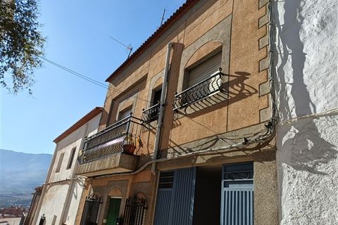 Landsbyhus i Finana, Almeria, Finana - € 106.000 | Ref: 179 - foto 1