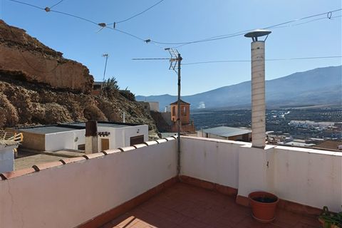 Landsbyhus i Finana, Almeria, Finana - € 106.000 | Ref: 179 - foto 23