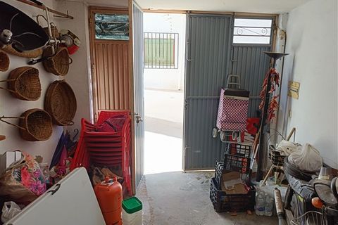 Landsbyhus i Finana, Almeria, Finana - € 106.000 | Ref: 179 - foto 17