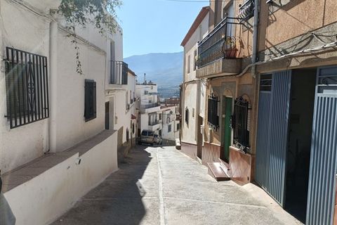 Landsbyhus i Finana, Almeria, Finana - € 106.000 | Ref: 179 - foto 8