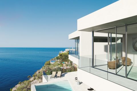 Villa in Port D'andratx, Mallorca - foto 1
