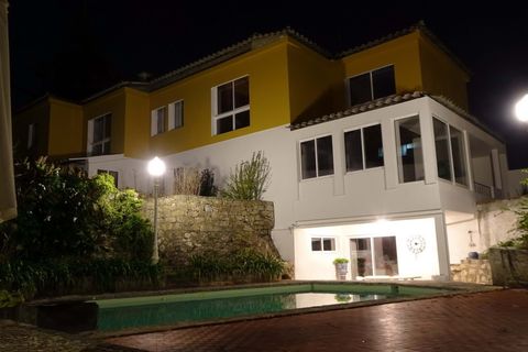 Villa i Oeiras, Lisbon, Oeiras - € 1.950.000 | Ref: CB15-773 - foto 8