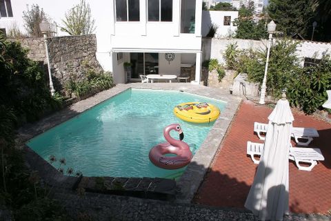 Villa i Oeiras, Lisbon, Oeiras - € 1.950.000 | Ref: CB15-773 - foto 11
