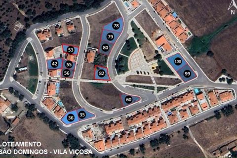 Helårsgrund i Vila Vicosa, Evora, Vila Vicosa - € 26.500 | Ref: CB15-0014 - foto 3