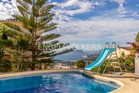 Villa in Benitachell, Alicante, Benitachell - € 1.490.000 | Ref: W-02Y98O - foto 9