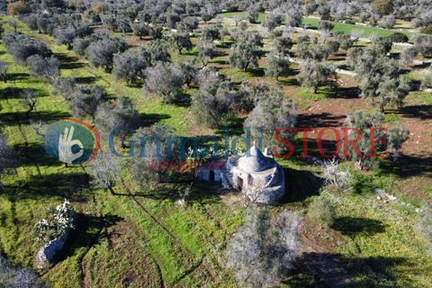 Villa i Carovigno, Brindisi, Carovigno - € 85.000 | Ref: 85TRULLOCOLACURTO - foto 1