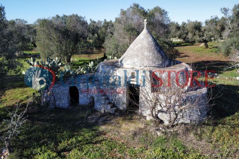 Villa i Carovigno, Brindisi, Carovigno - € 85.000 | Ref: 85TRULLOCOLACURTO - foto 3