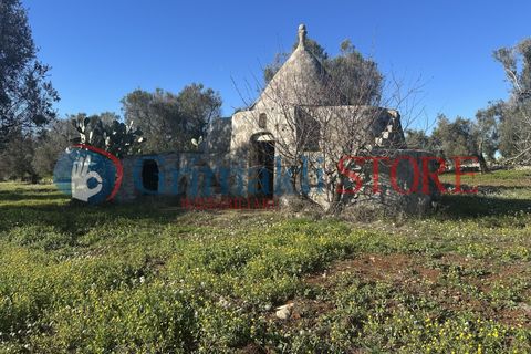 Villa i Carovigno, Brindisi, Carovigno - € 85.000 | Ref: 85TRULLOCOLACURTO - foto 6