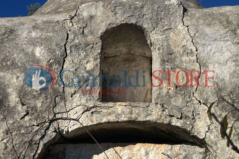 Villa i Carovigno, Brindisi, Carovigno - € 85.000 | Ref: 85TRULLOCOLACURTO - foto 23
