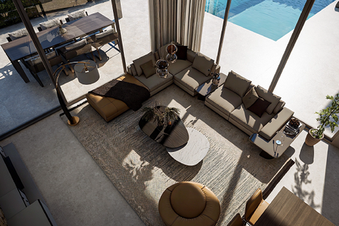 Villa i Altea, Alicante, Altea - € 1.249.000 | Ref: VSCB1249 - foto 4