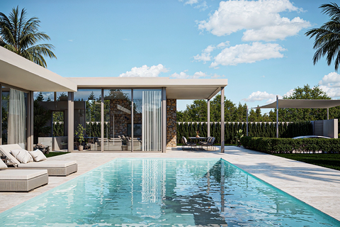 Villa i Altea, Alicante, Altea - € 1.249.000 | Ref: VSCB1249 - foto 5