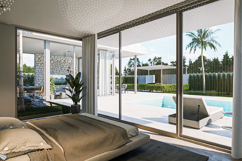 Villa i Altea, Alicante, Altea - € 1.249.000 | Ref: VSCB1249 - foto 7