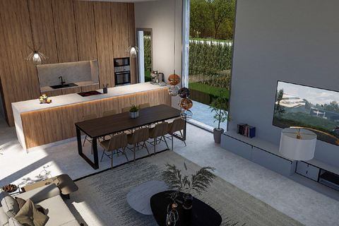 Villa i Altea, Alicante, Altea - € 1.249.000 | Ref: VSCB1249 - foto 11