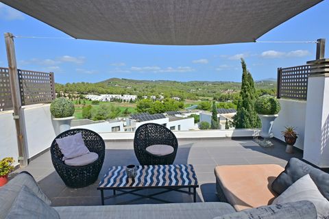 Town house in Santa Eulalia Del Rio, Ibiza - photo 1