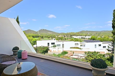 Town house in Santa Eulalia Del Rio, Ibiza - photo 3