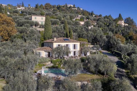 Villa i Cabris, Alpes-Maritimes, Cabris - € 1.980.000 | Ref: HH-15635782 - foto 1