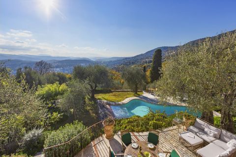 Villa i Cabris, Alpes-Maritimes, Cabris - € 1.980.000 | Ref: HH-15635782 - foto 4