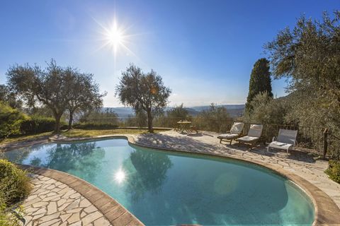 Villa i Cabris, Alpes-Maritimes, Cabris - € 1.980.000 | Ref: HH-15635782 - foto 7