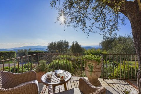 Villa i Cabris, Alpes-Maritimes, Cabris - € 1.980.000 | Ref: HH-15635782 - foto 9