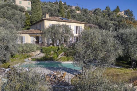 Villa i Cabris, Alpes-Maritimes, Cabris - € 1.980.000 | Ref: HH-15635782 - foto 23