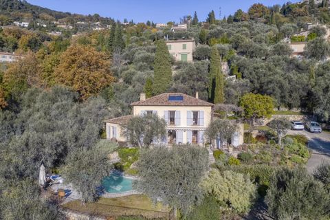 Villa i Cabris, Alpes-Maritimes, Cabris - € 1.980.000 | Ref: HH-15635782 - foto 24