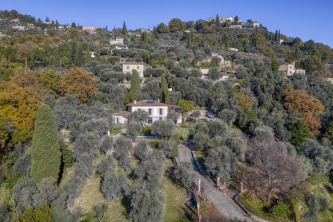 Villa i Cabris, Alpes-Maritimes, Cabris - € 1.980.000 | Ref: HH-15635782 - foto 27