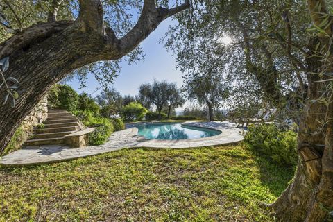 Villa i Cabris, Alpes-Maritimes, Cabris - € 1.980.000 | Ref: HH-15635782 - foto 29